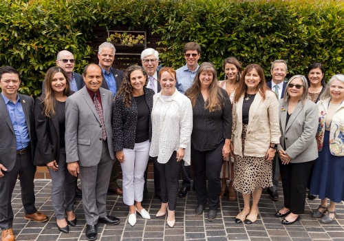 The Power of Collaboration: Community Organizations in Fullerton, CA